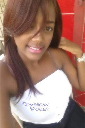 156771 - Nikaury Age: 28 - Dominican Republic
