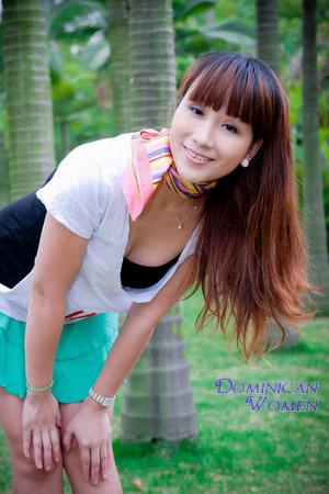 Ladies of Asia