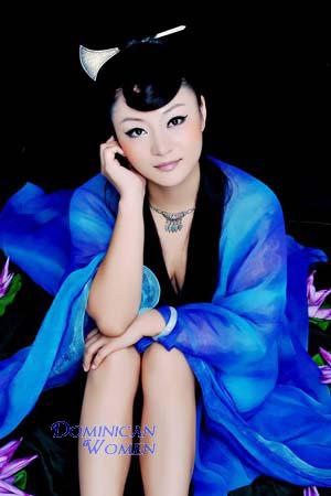 Ladies of Asia