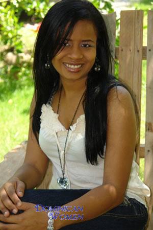 Ladies of Dominican Republic