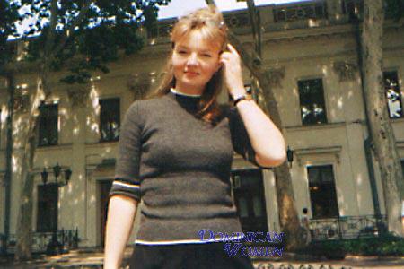 Ukraine women